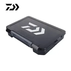 Original DAIWA Fishing Box Fishing Tackle Box Detachable Lure Storage Box High Capacity Waterproof Good Airtight