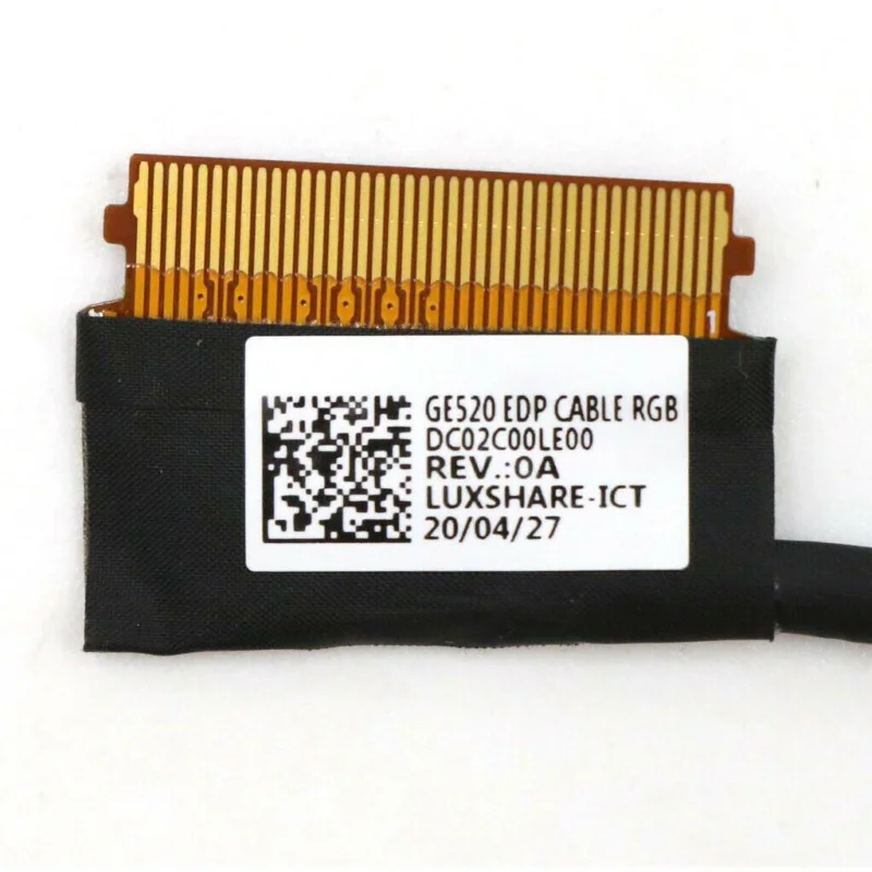 LCD ge520 EDP flex cable RGB for Lenovo ThinkPad E15 Gen2 20t8 20t9 5c10z36542