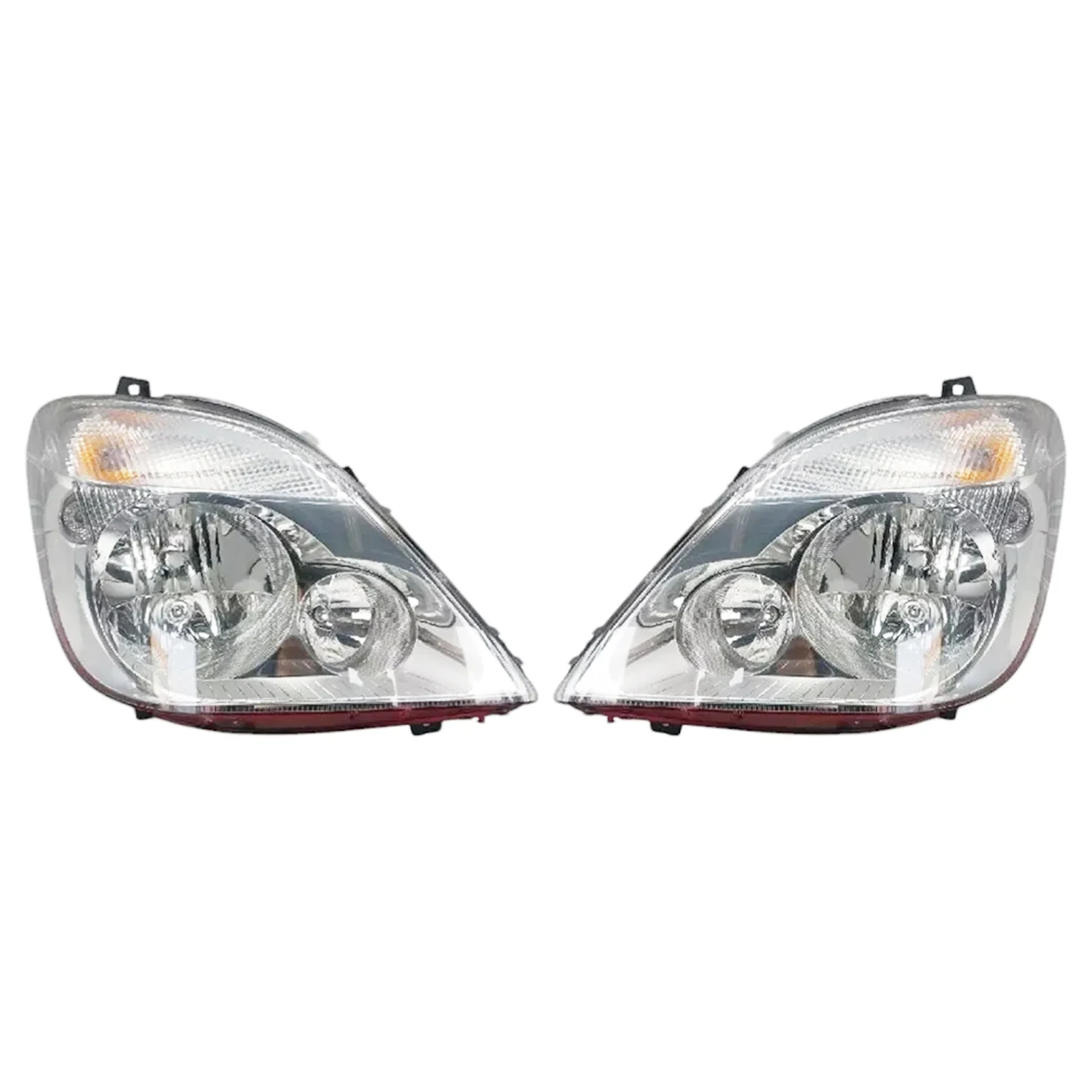 

Ксеноновые фонари подходят для Mercedes-Benz Sprinter B906 311CDI 313CDI 318CDI A9068200161 A9068200261