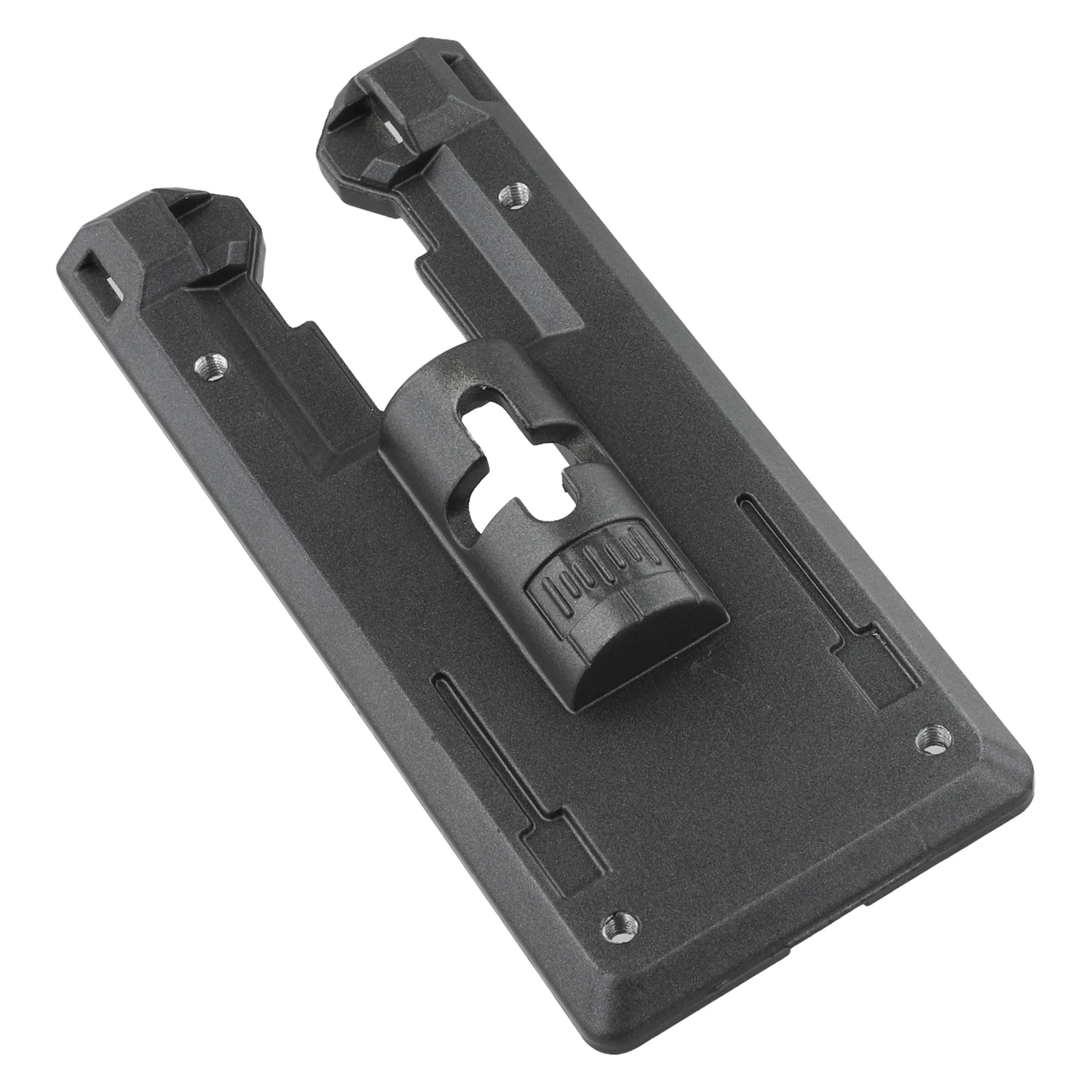 

Base Assembly Jig Saw Accessories Workshop Use Home Improvement Aluminum Material Black Finish Compatible Parts