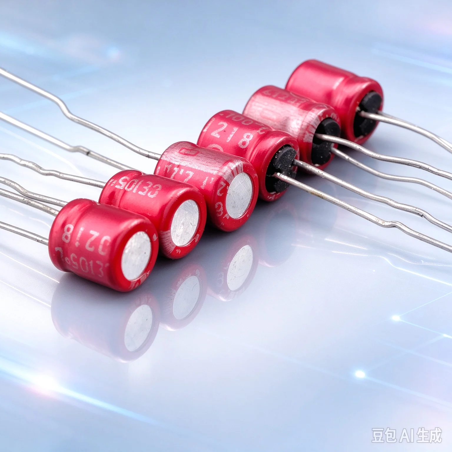 30-pezzi-per-giappone-condensatore-elettrolitico-hi-fi-con-guaina-rossa-in-rame-e-terminali-in-piombo-elna-16v-22uf-per-walkman-scheda-audio-decoder