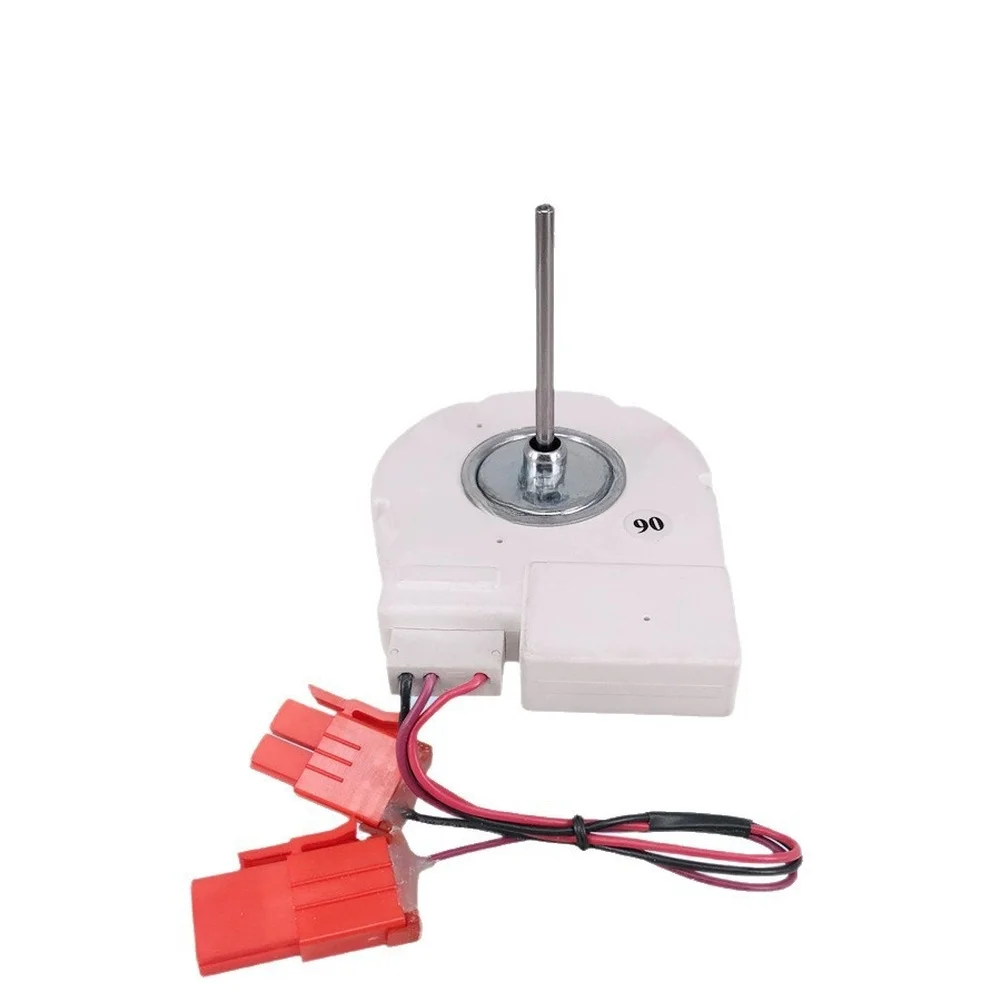 For electrolux-Compatible Fan Motor 19 02402 00A DC12V 4W 2550 RPM 34mm for Refrigerator Models ZSE4392ZGA ZWF58