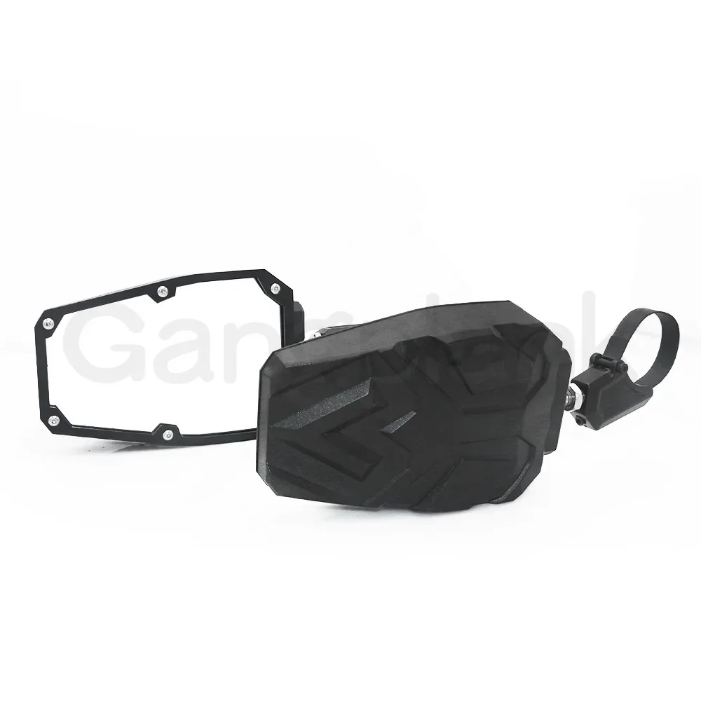 UTV All-terrain Vehicle 1.75-2 Inch Side Mirror Mountain Bike Universal Four Wheel Off-road Vehicle Rearview Mirror