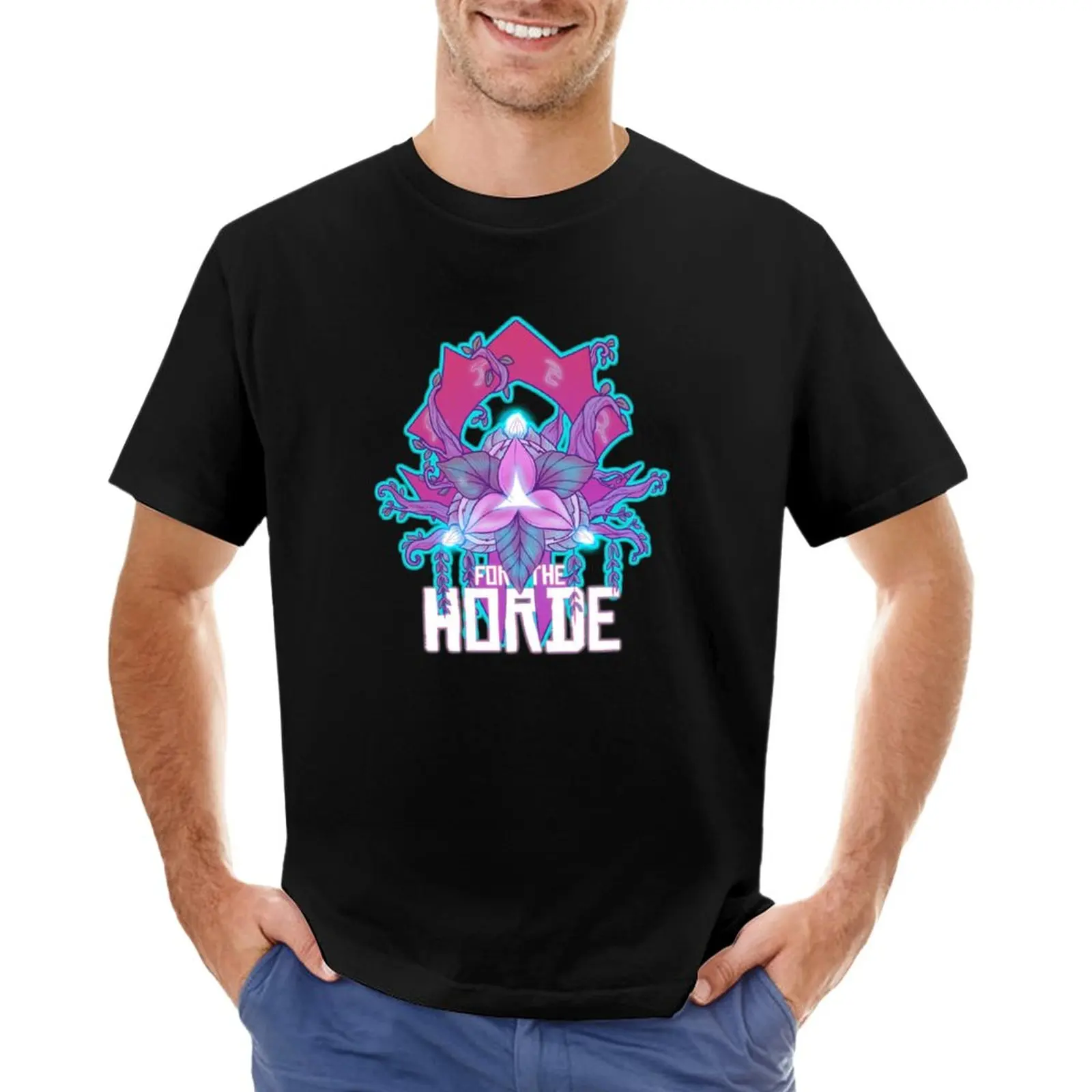 

Night borne #ForTheHorde T-Shirt new edition t shirt cute clothes funny t shirts funny t shirts for men