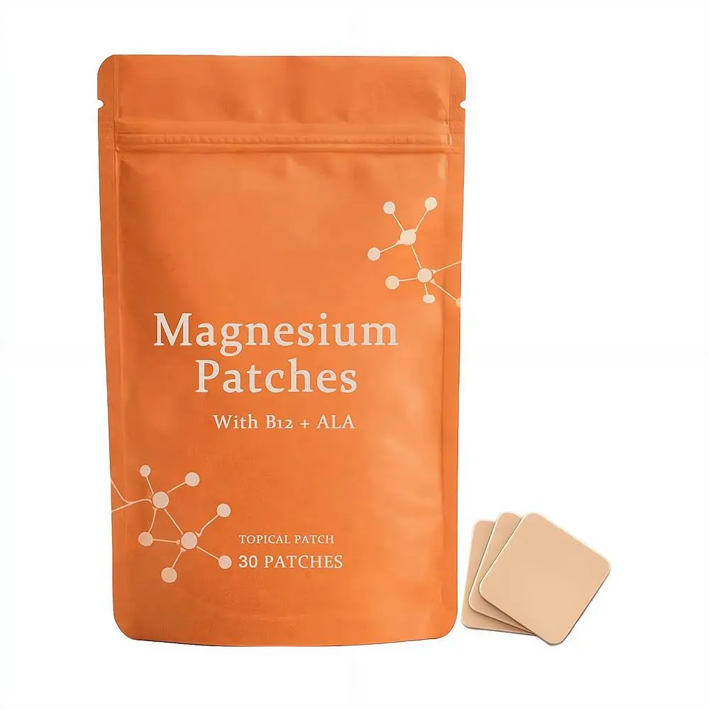 Body Care Patches Daily nourishing Patches Shaping & Contouring Gentle Breathable & Skin-Friendly Lazy & Portable