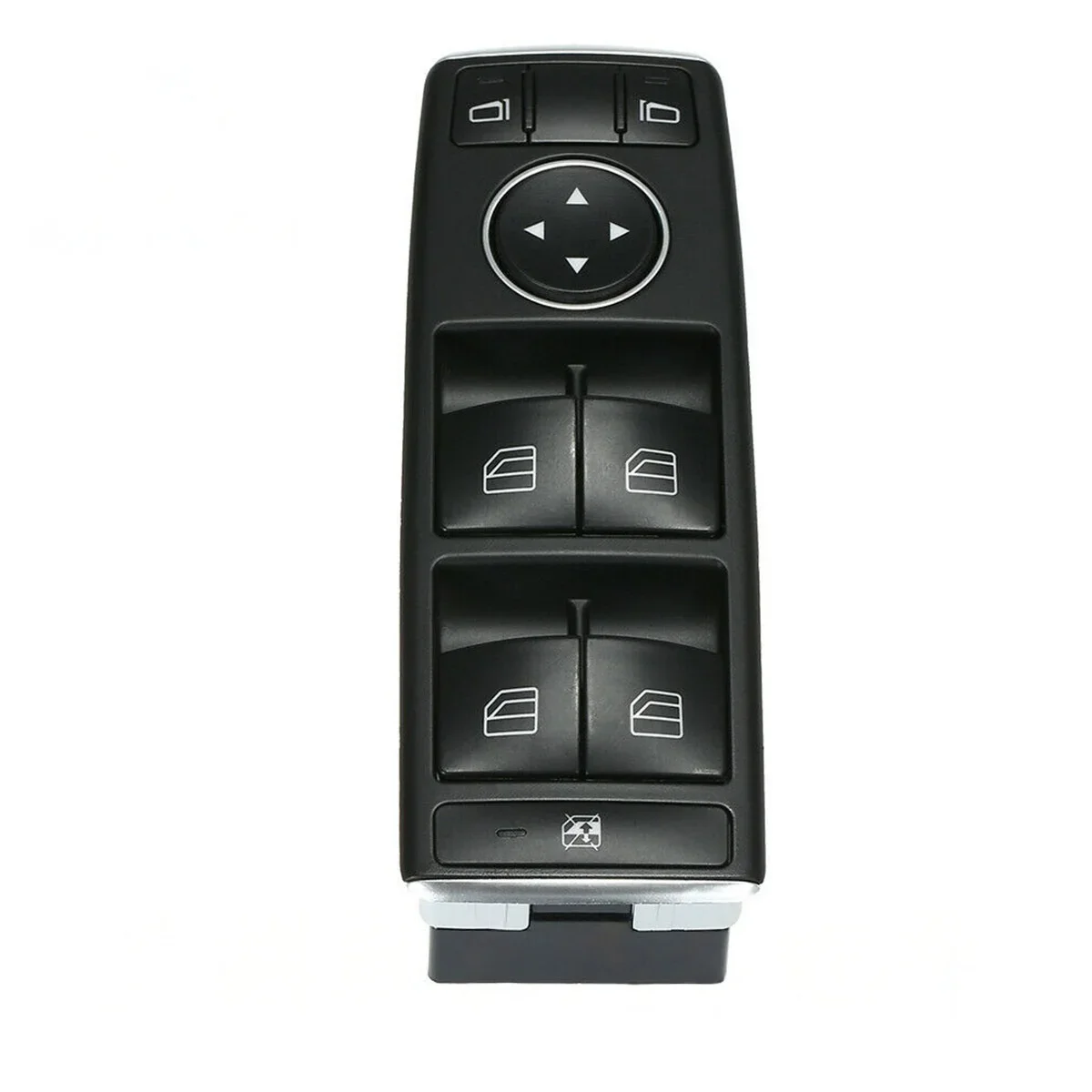 NEW:A2128208210 Suitable for Mercedes-Benz W212, W204 glass lifter switch power window control main button switch, 60