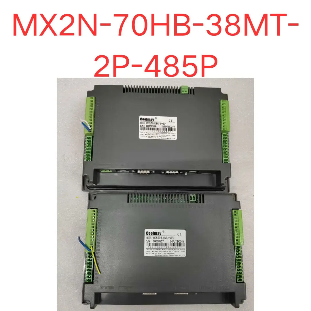 Second-hand MX2N-70HB-38MT-2P-485P touch screen Test OK