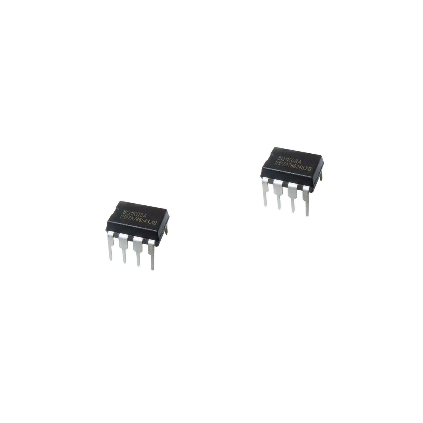 10PCS STC8G1K08A-36I-DIP8 STC8G1K08A STC8G1K08A-36I Single-Chip Microcomputer DIP-8 New Good Quality Chipset