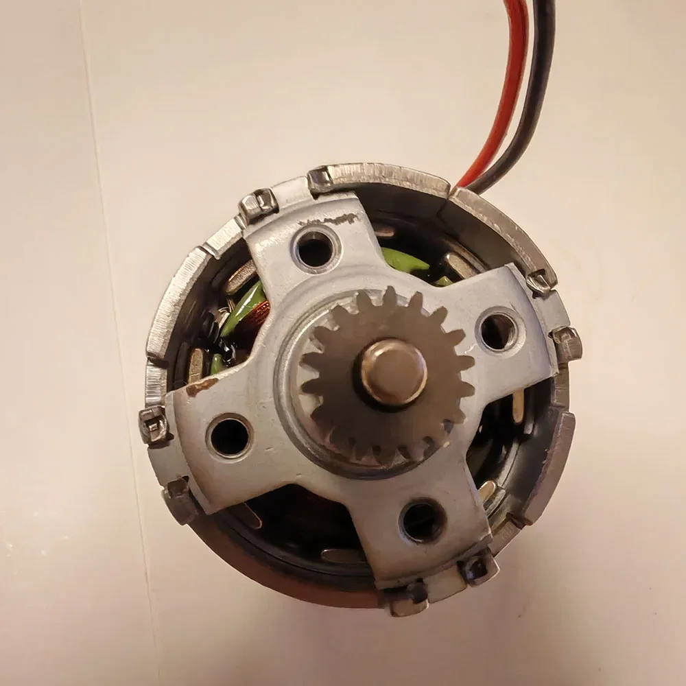 Metabo SB 18 LT Compact Screwdriver Motor Original Part 317004160 for Power Tool