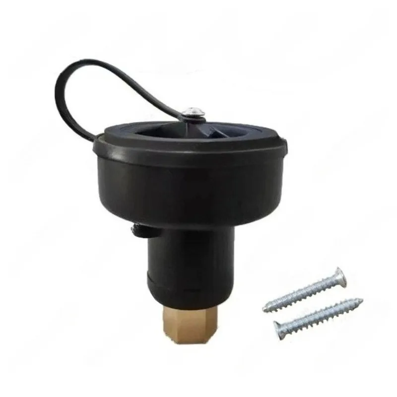 

High Quality Gas Filling Valve for Automobiles, Gas Equipment, Black Gas Valve