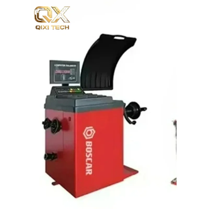 Tire Balancer Combo Swing Arm Machine