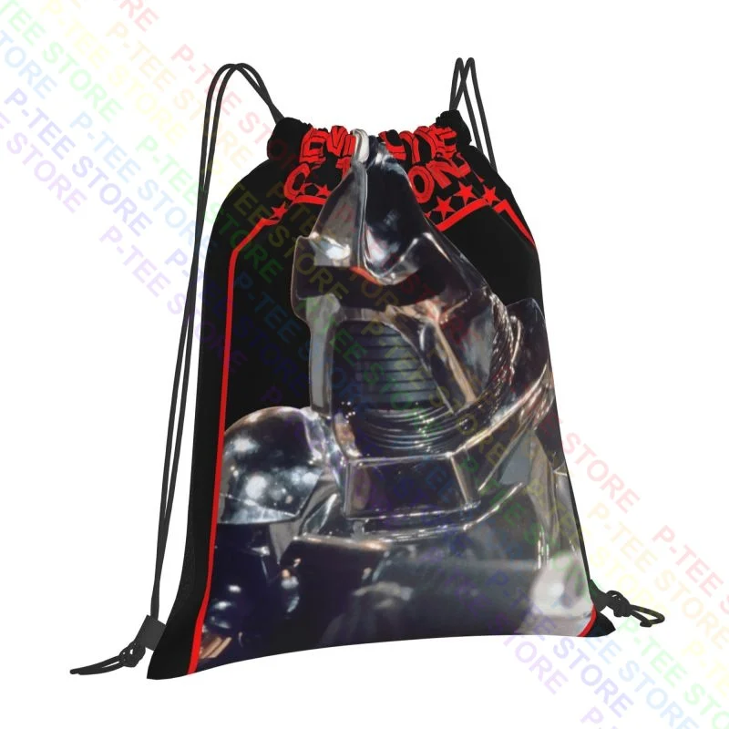 Battlestar Galactica Parody Cylon Employee Month Drawstring Bags Gym Bag Bookbag Schoolbag Lightweight Riding Backpack