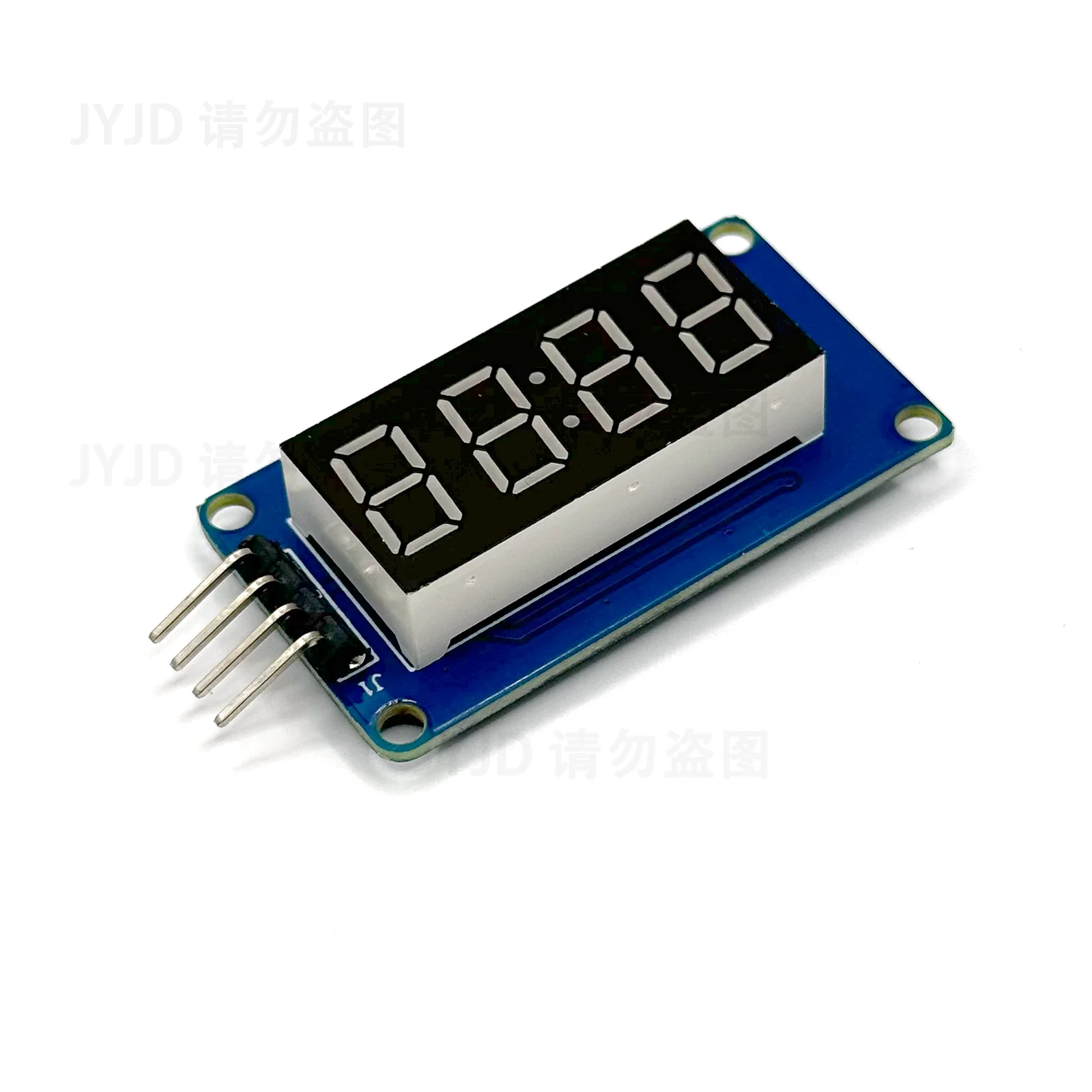 TM1637 LED Display Module For Arduino 7 Segment 4 Bits 0.36Inch Clock RED Anode Digital Tube Four Serial Driver Board Pack