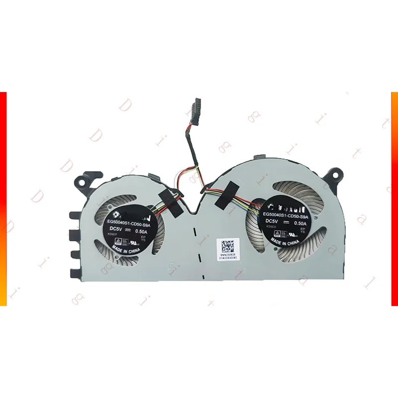 Suitable for Xiaomi Xiaomi air 13.3 161301-FF FC FB TM1703 metal cooling fan