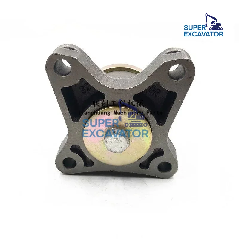 For Vo-lvo ec EC200 EC210 EC220 EC240 EC250 EC290B Fan pulley bracket fan blade Excavator Parts