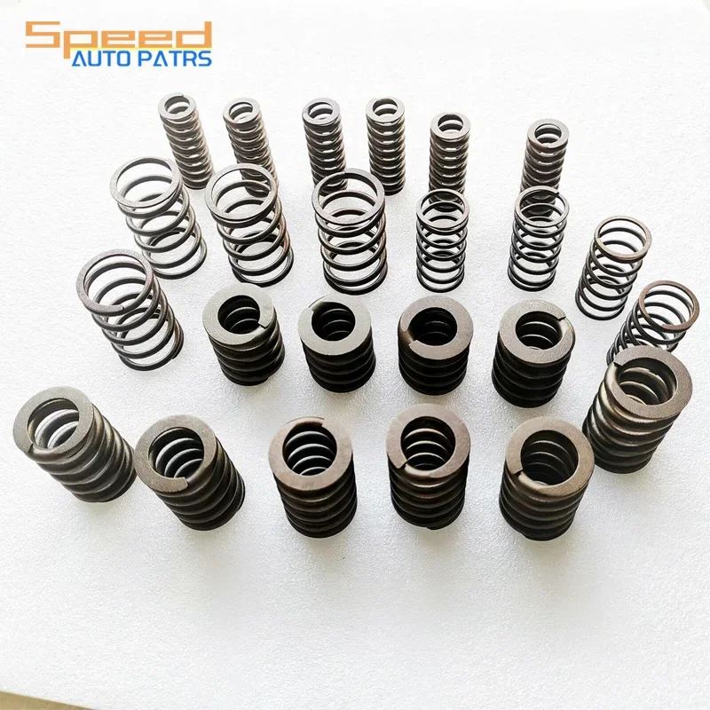 MPS6 6DCT450 6-Speed قابض نقل إصلاح التجنيب الربيع كليب كيت صالح ل دودج المنتقم فورد كرايسلر #5