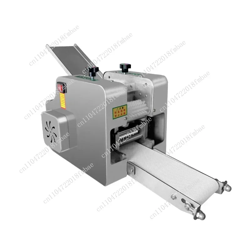 110V/220V imitation handmade dumpling packaging machine automatic commercial dough rolling machine stainless steel noodle