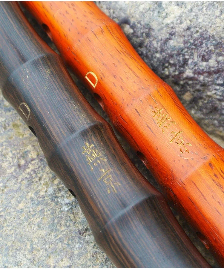 Instrument de musique à vent folklorique chinois de haute qualité, clé Suona/Shanai de D