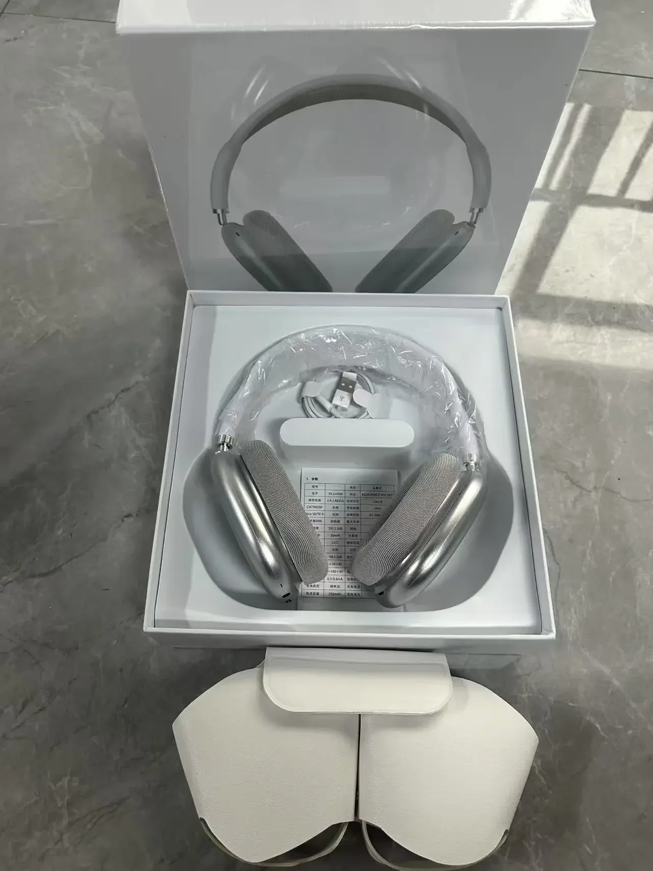 Inaler Requenz Querträger P9 Maximale Entwurf Magneticas, Geschenk für Deportes, Pop-Ups Bluetooth, Ohrmuschel de War