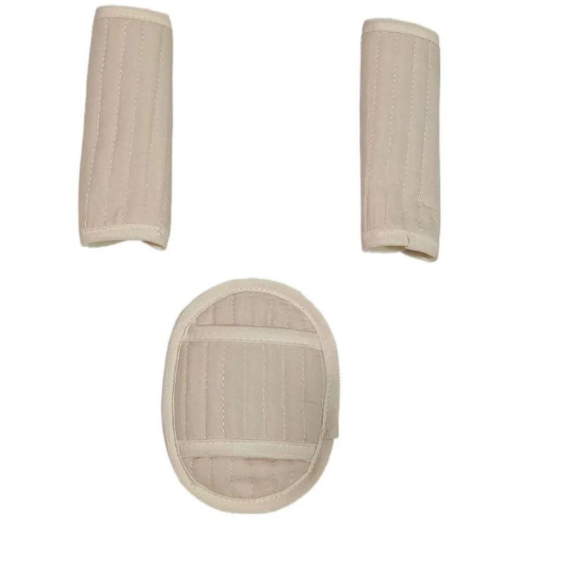 Infant Pushchair Shoulder Belt Protector Cover Strollers Shoulder Strap Pad