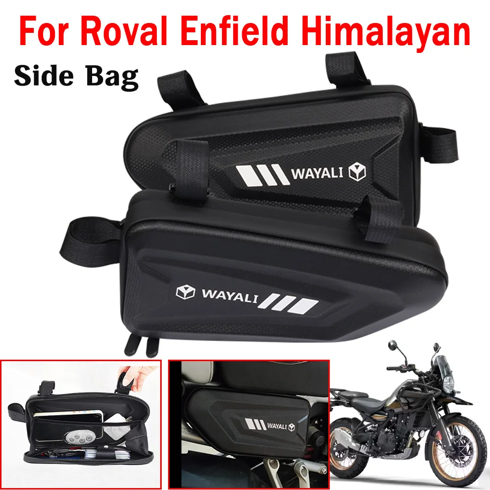 Side Bag Waterproof… - image