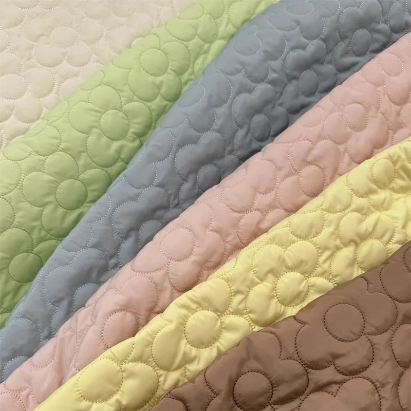 Quilted Fabric Autu…