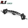 RC 자동차 전면 및 후면 플라스틱 Currie F9 포털 액슬 Axial Capra UTB10 1.9 UTB 1/10 RC 크롤러 자동차 업그레이드 부품 완료 5