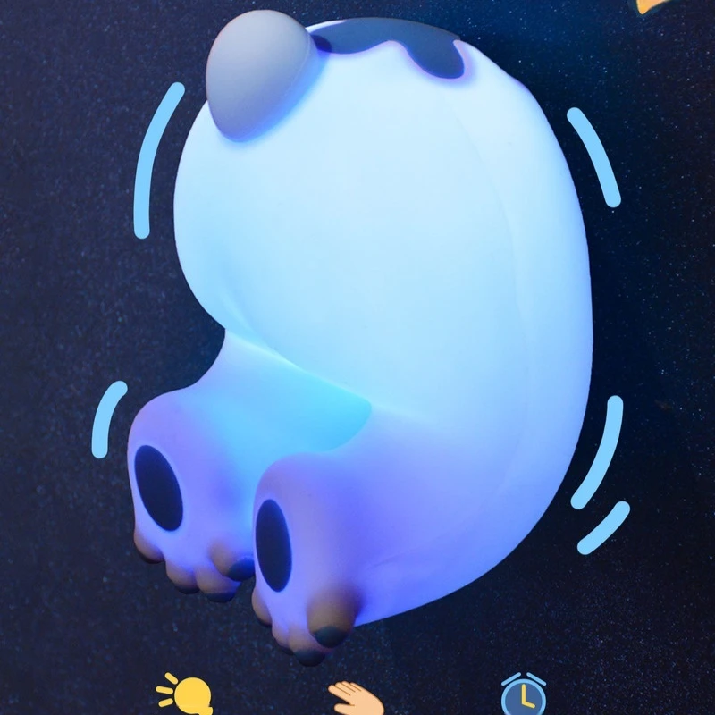 

Disney Stitch Butt Light Home Decor Room Decoration Magnetic Absorption Toy Gift Cartoon Character Night Light