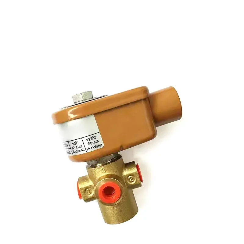 Good Price Screw Air Compressor Spare Parts Solenoid Valve 39418926 39312897 39476569 39583943