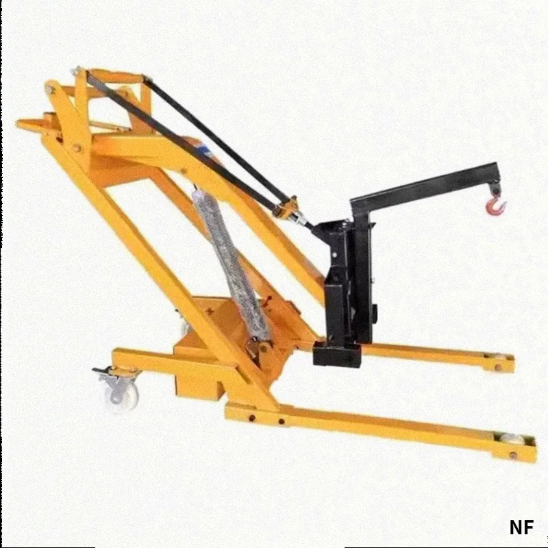 MNFArticulated Electric Forklift Equipped with 24V 20Ah Battery 500KG Pallet Loading Capacity Electric Compact Tel(Customized)