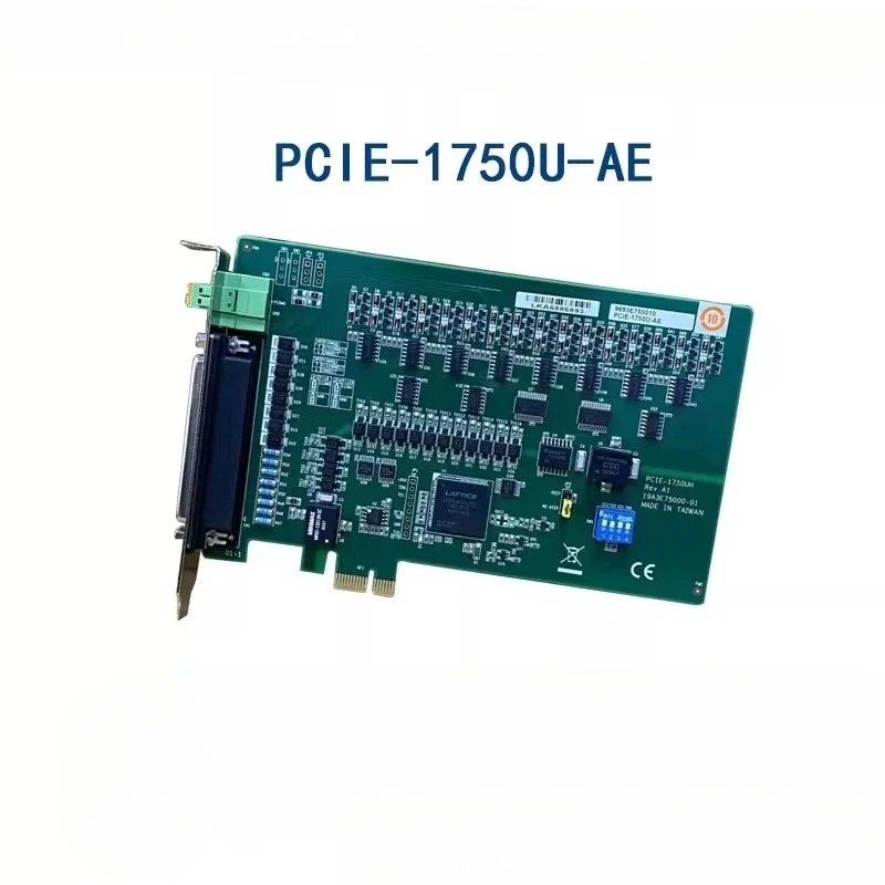 PCI-1750 PCIE-1750U-AE-32 isolated digital 16-channel IO counter card