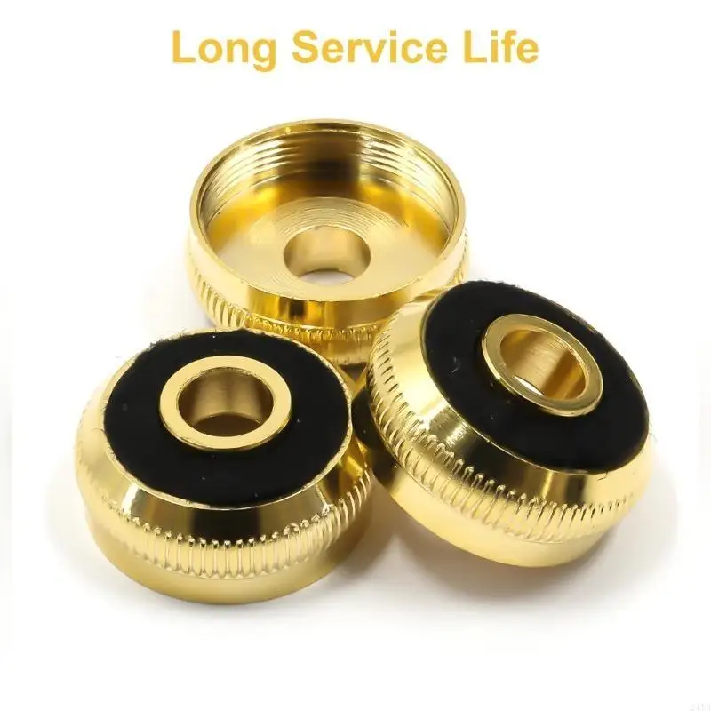 Trumpet Button Buckle Press Cover Instrument Button Set Trumpet Cornet Buttons 