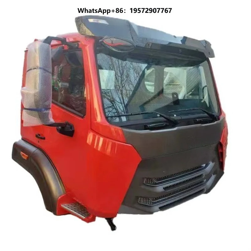 Truck Body Spare Parts Specifically Designed for Truck Cab Assembly Provide Perfect