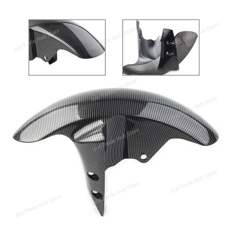 Motorcycle Front Fender Mudguard for YZF R1 2002-2008 R6 2005 FAZER FZ8 2011-2013 FZ1 2005-2008
