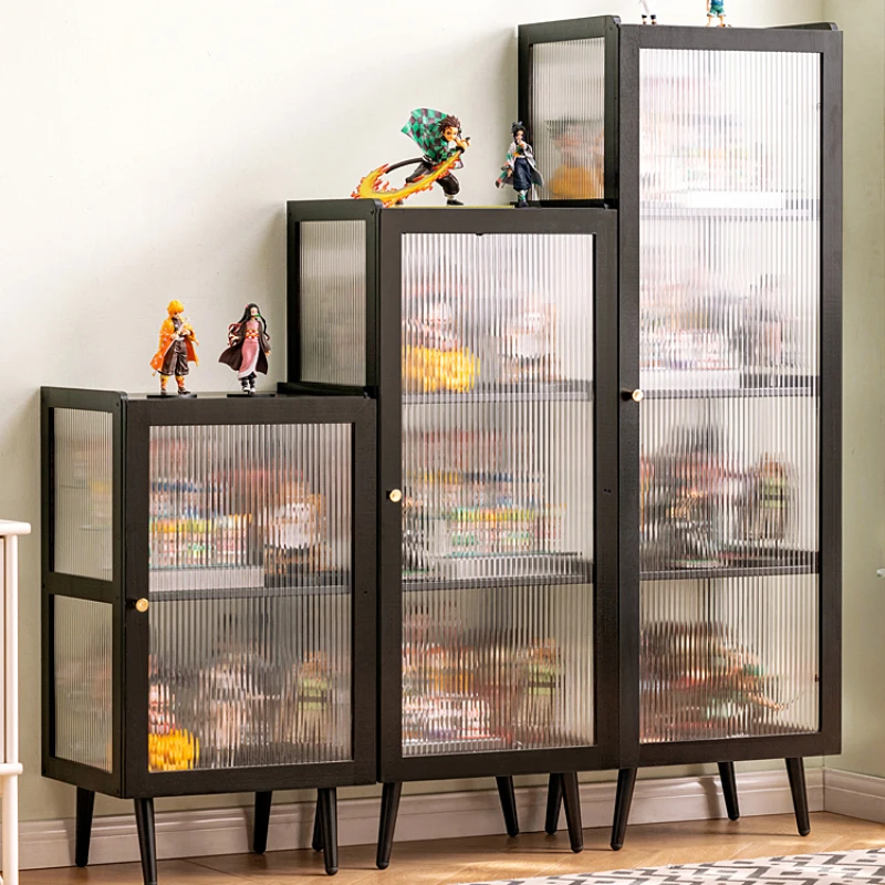 Hand-made display cabinets acrylic display racks Lego non-glass cosmetic products home display cabinets cigarette racks