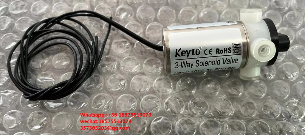 

For Keyto 1022-32-EM Three-way Solenoid Valve