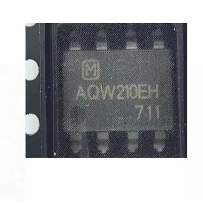 8PCS New original AQW210EH AQW210 SOP-8 DIP-8Electronic Component