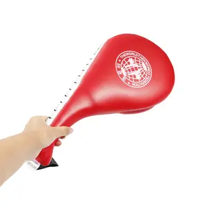 Durable Taekwondo Target Foot For Children, Rebound Foot Target, Martial Arts, Muay Thai, Boxing Accessories, Kickboxing 12 Main Sales Target Shooting - №12