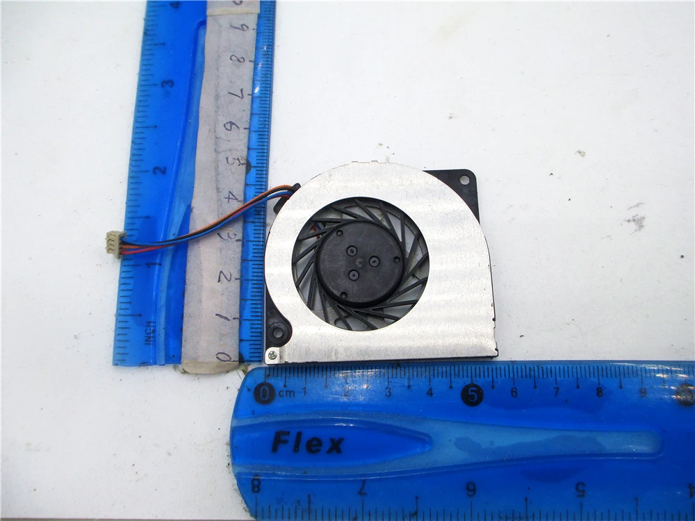 Perfect compatibility fan for Fujitsu LIFEBOOK U938 NS65C05-16H02 DC5V 0.50A laptop built-in CPU cooling fan