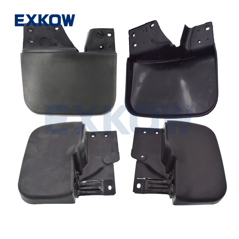 

FR/RR Mud Guard Fender for Mistubishi Pajero Montero Sport Challenger Nativa K86W K89W K94W K96W K97W MR463741 MR463742 MR230943