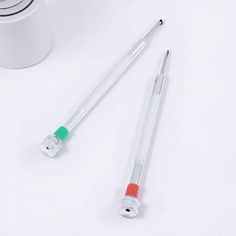 Essential Screwdriver Set for Watch Band Modification & Rear Case Opening