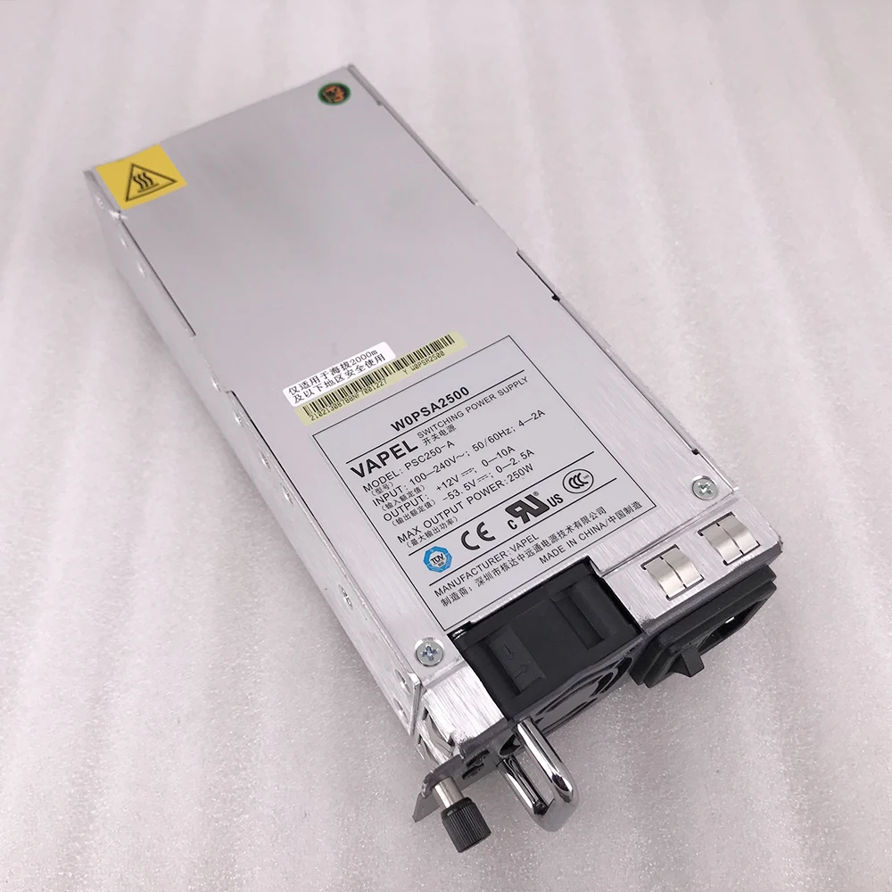 For Huawei 250W AC PoE Power Module PSC250-A S2700 Series Switch W0PSA2500