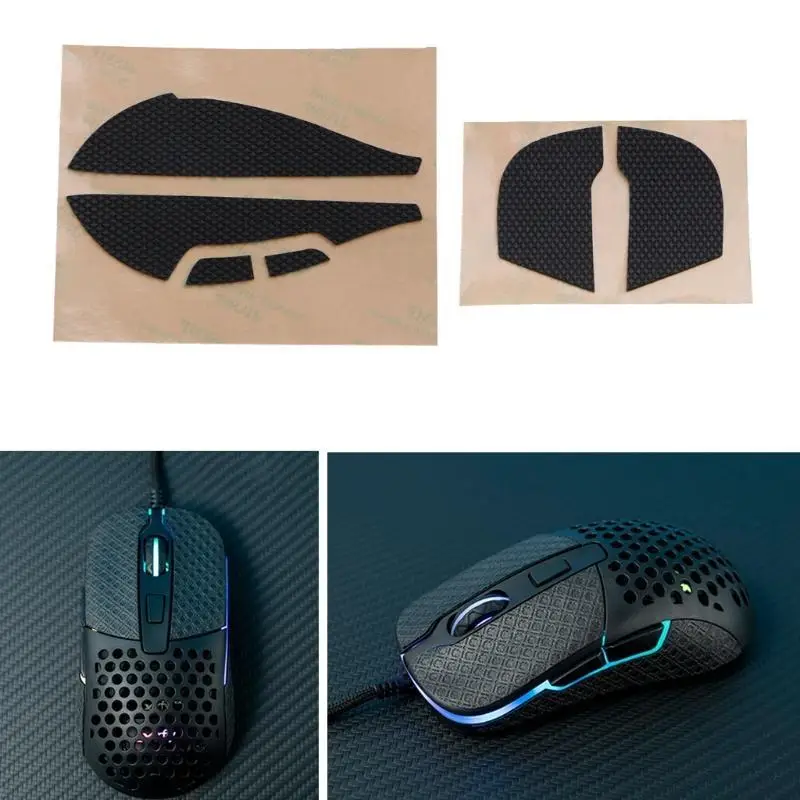 

Y1UB Горячая линия для игровой мыши, противоскользящая лента для игровой мыши XTRFY M42, обновленная ручка для игровой мыши,