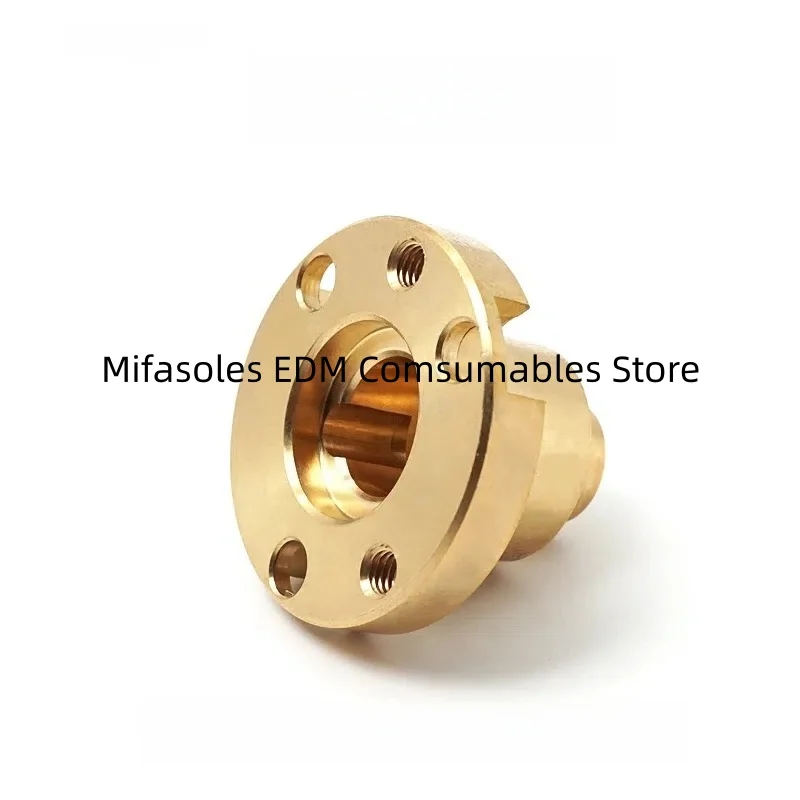 EDM Lower Guide Holder X256C312H01 MV Nozzle For MV Series Wire Cut EDM Machine Consumables