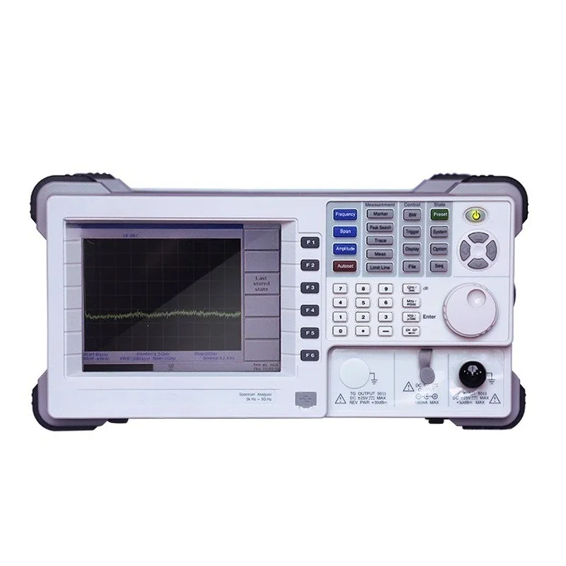 GSP-830 Scanning 3GHz Spectrum Analyzer