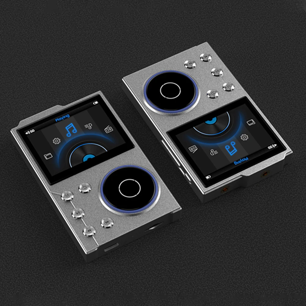 مشغل HiFi MP3 بدون فقدان DSD مشغل موسيقى الصوت الرقمي مشغل موسيقى رقمي HiFi مشغل الصوت بدون فقدان يدعم ما يصل إلى 256 جيجابايت #1