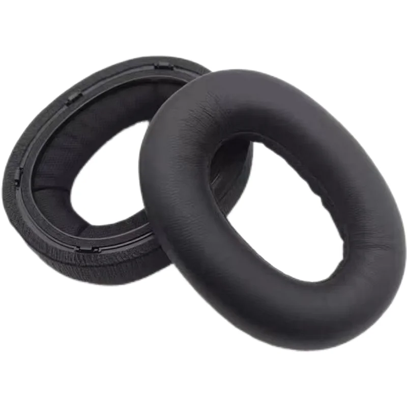 Nauszniki do słuchawek Bowers & Wilkins B&W PX7 1. generacji, wymienne, chłodzące, żelowe, ze skóry owczej, poduszki na uszy, nauszniki, osłony na uszy — zdjęcie produktu 4