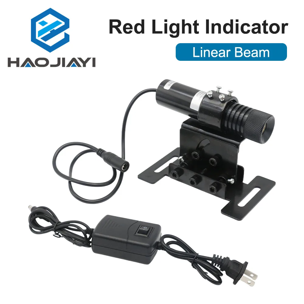 650nm مؤشر الضوء الأحمر شعاع خطي 25*110 مللي متر و 12*40 مللي متر 5 فولت وحدة شعاع الليزر القابلة للتعديل لآلة قطع الحجر