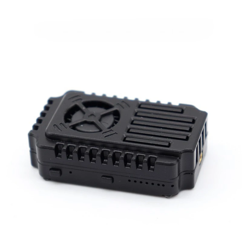 5.8G 5W high-power image transmission 80CH long-distance FPV traverser wireless video module