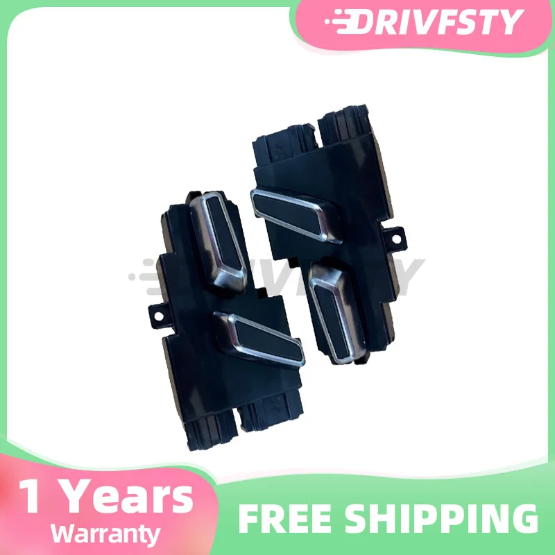 

Car Front Electric Seat Control Adjust Switch for Audi A6 C8 2018 2019 2020 2021 2022 2023 2024 A5 A8 4N0959747E 4N0959748E